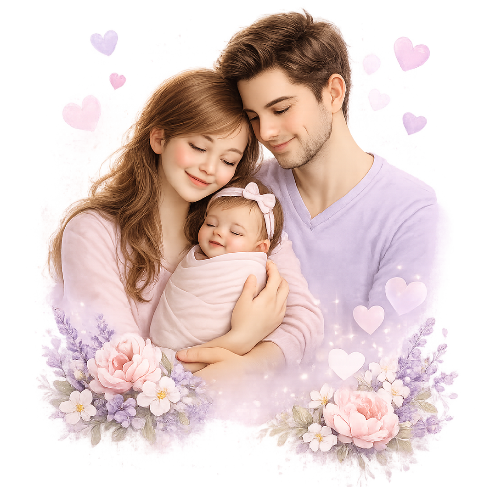 اهدای تخمک و رحم اجاره‌ای مامان شو